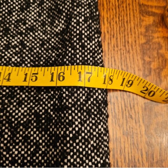 MICHAEL Michael Kors Wool Blend Tweed Sheath Dress - Picture 10 of 13